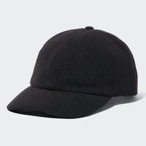 UNIQLO ADJUSTABLE WOOL CAP